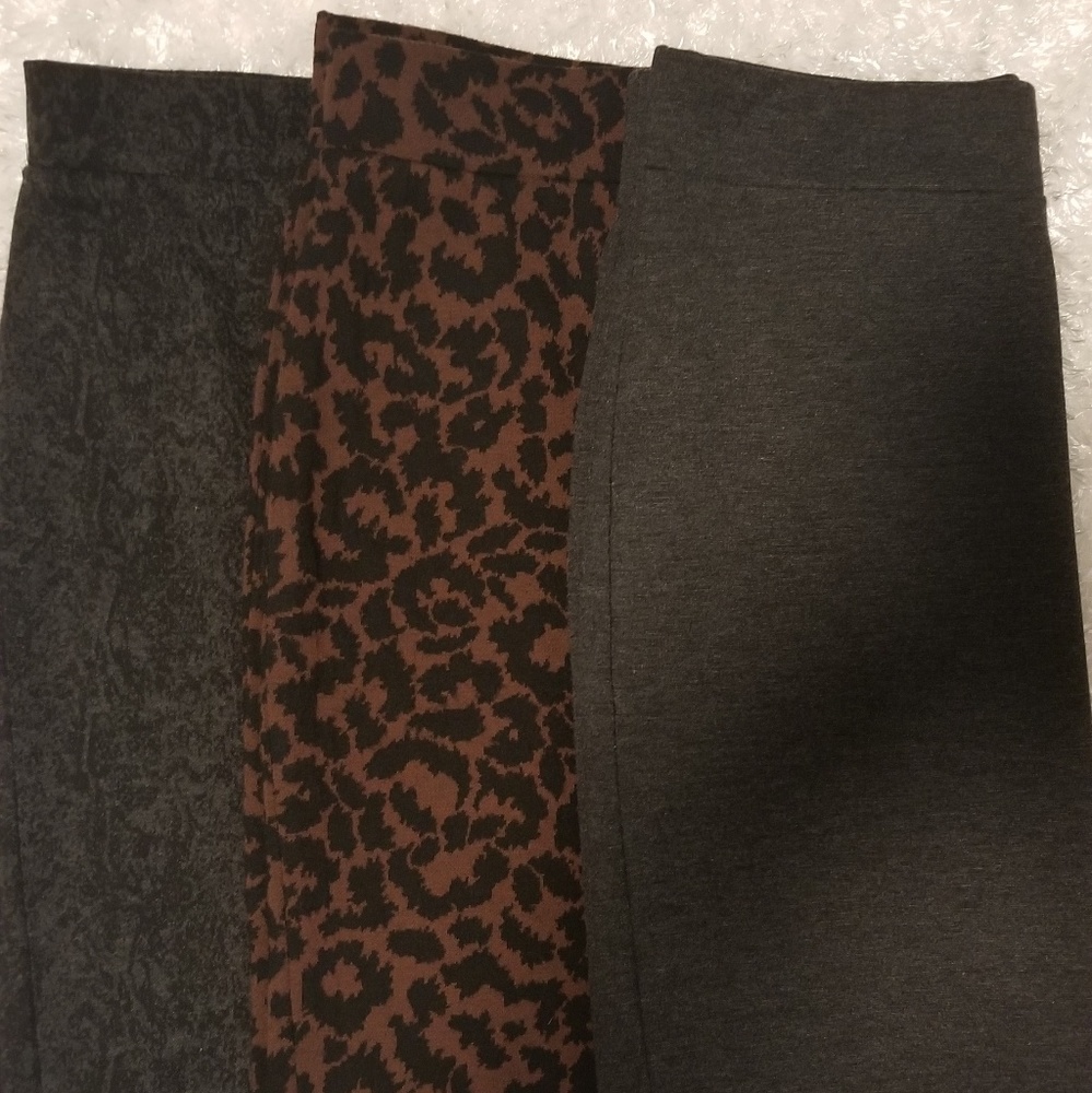 SOLD Nicole Miller pencil skirts (bundle)